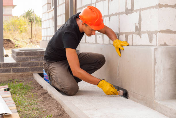 Licensed Exterior Waterproofing service in Bridgeport, IL - Halo Water Proofing